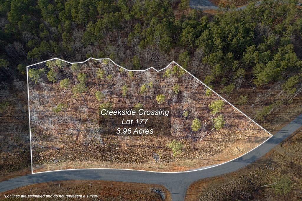 Lot 177 Shallow Water Way, Talking Rock GA 30175 - Primary photo