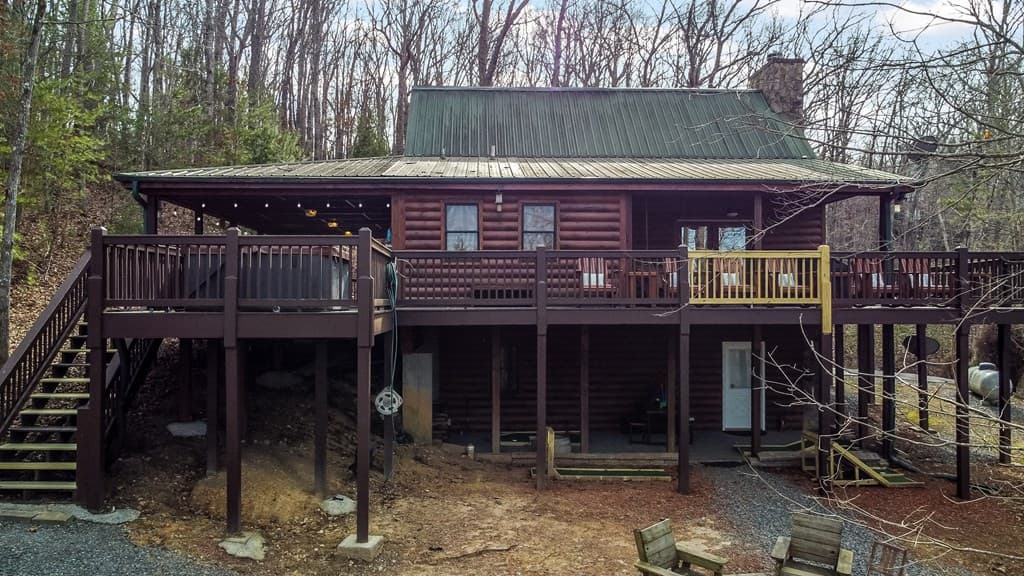 211 Highland Forest Drive, Morganton GA 30560 - Photo