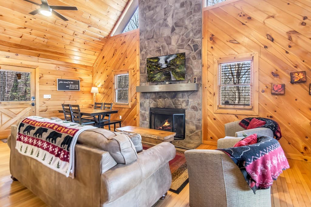 211 Highland Forest Drive, Morganton GA 30560 - Photo