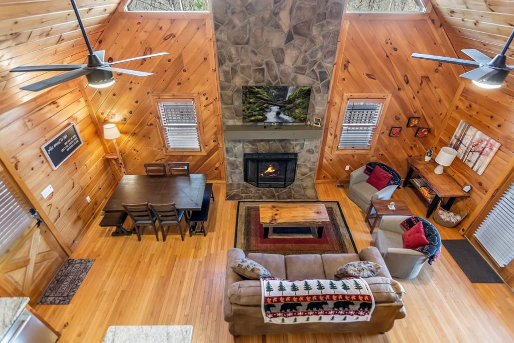 211 Highland Forest Drive, Morganton GA 30560 - Photo