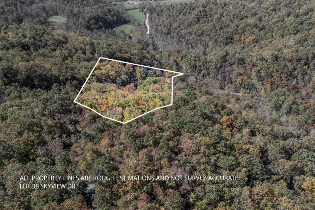 Lot 38 Skyview At Wildlife, Hayesville NC 28904 - Primary photo