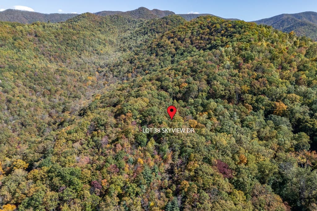 Lot 38 Skyview At Wildlife, Hayesville NC 28904 - Photo