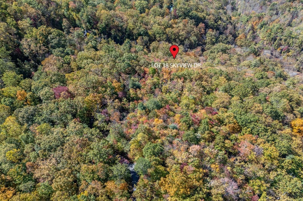 Lot 38 Skyview At Wildlife, Hayesville NC 28904 - Photo