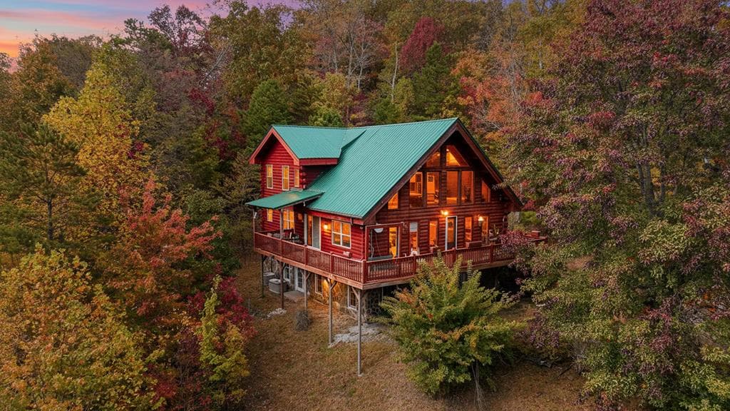 339 Game Trail Drive, Brasstown NC 28902 - Photo