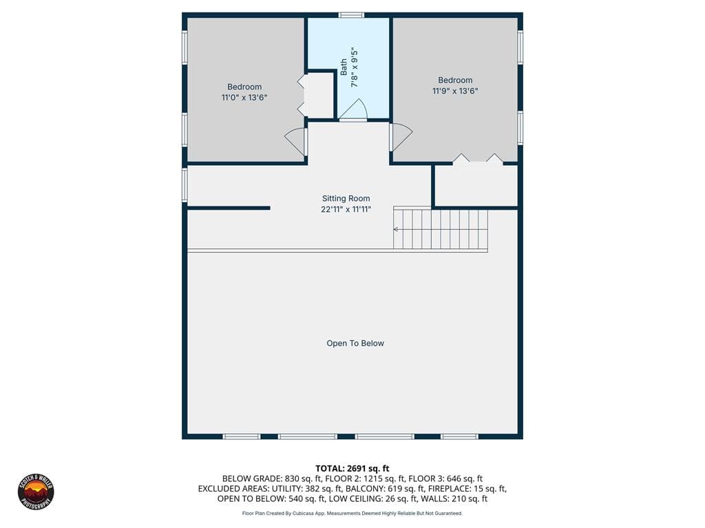 339 Game Trail Drive, Brasstown NC 28902 - Photo