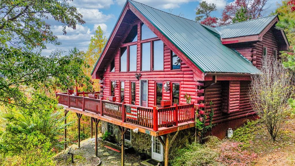 339 Game Trail Drive, Brasstown NC 28902 - Photo