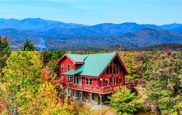 339 Game Trail Drive, Brasstown NC 28902 - Primary photo