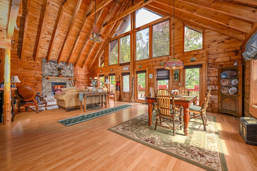 339 Game Trail Drive, Brasstown NC 28902 - Photo