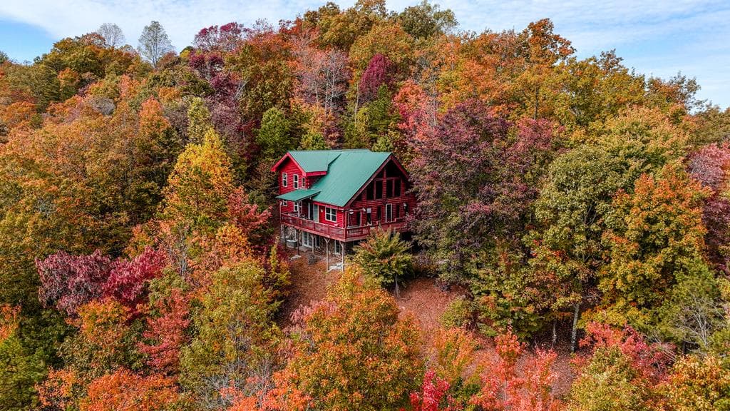 339 Game Trail Drive, Brasstown NC 28902 - Photo
