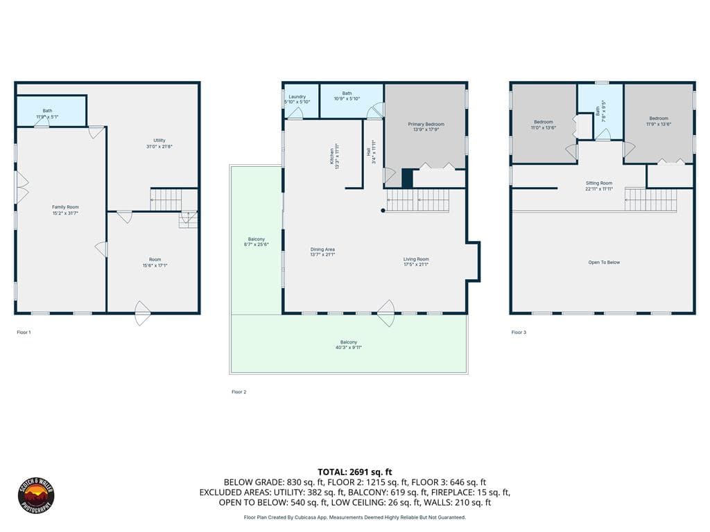 339 Game Trail Drive, Brasstown NC 28902 - Photo