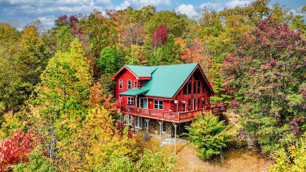 339 Game Trail Drive, Brasstown NC 28902 - Photo
