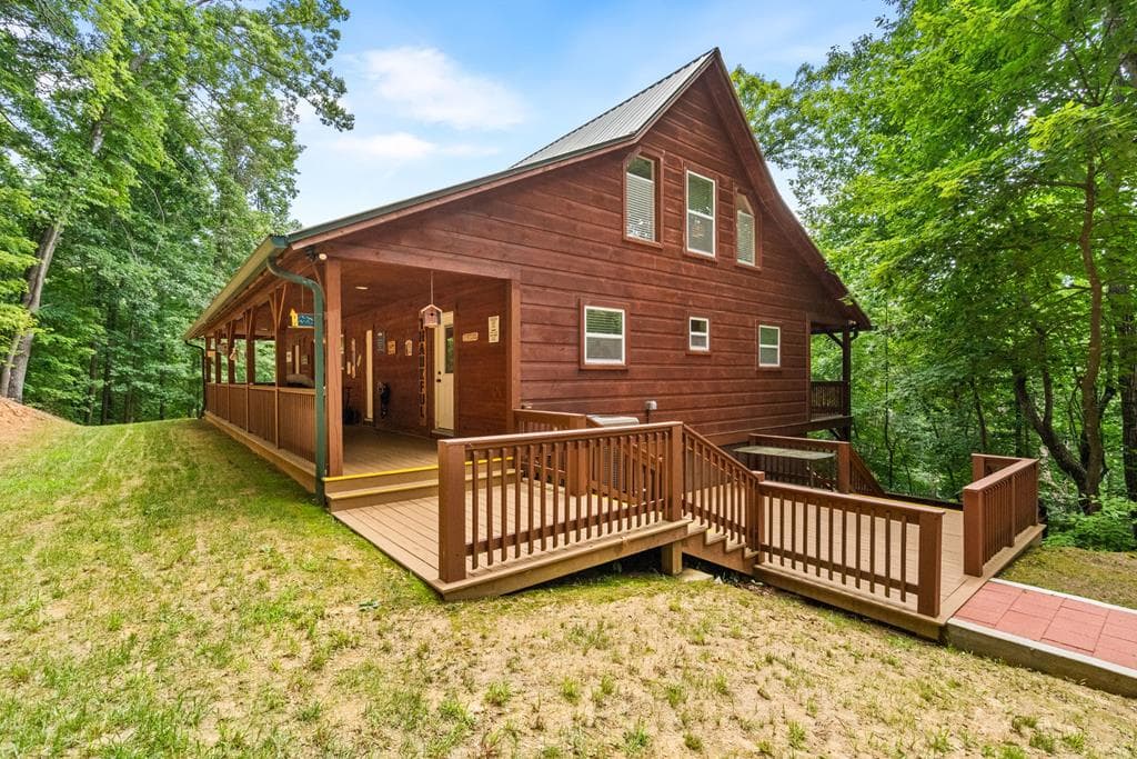 75 Covered Bridge, Blairsville GA 30512 - Photo