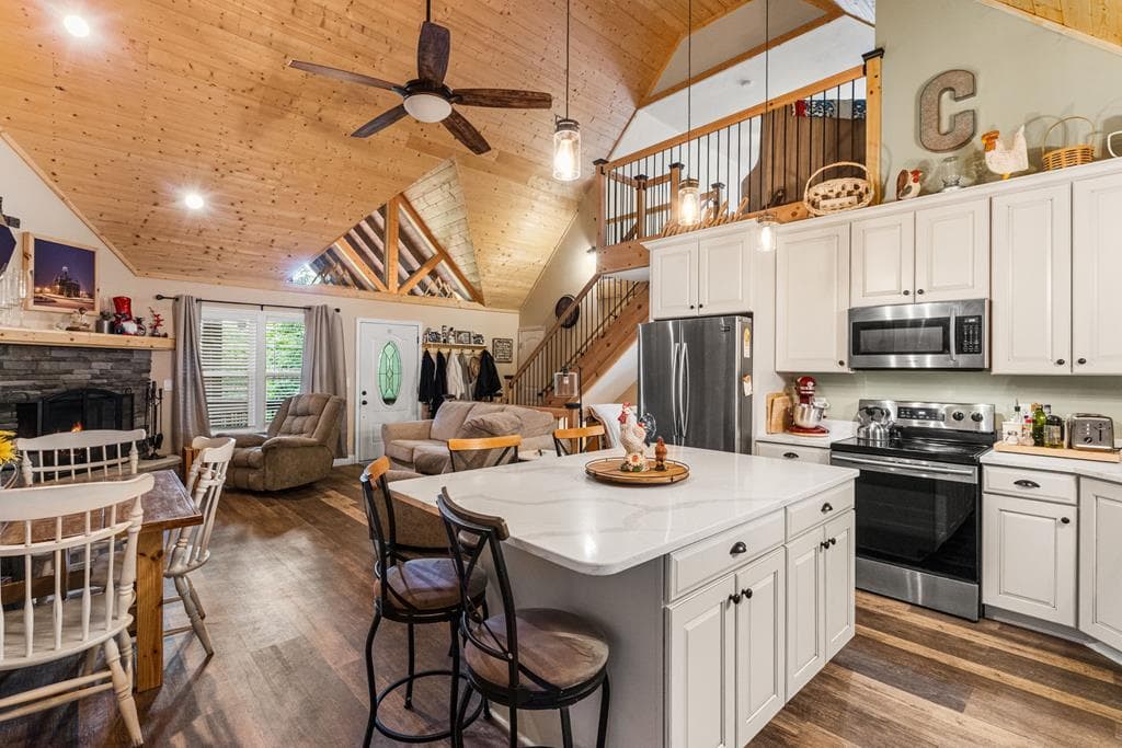 75 Covered Bridge, Blairsville GA 30512 - Photo