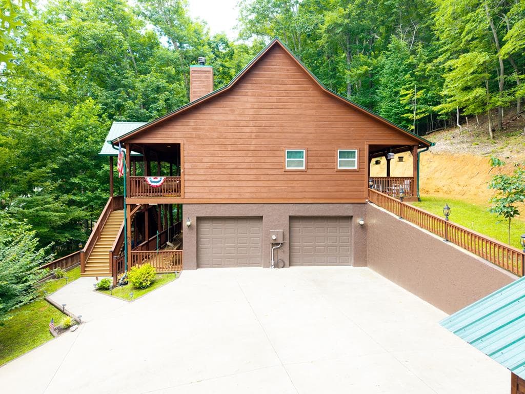 75 Covered Bridge, Blairsville GA 30512 - Photo