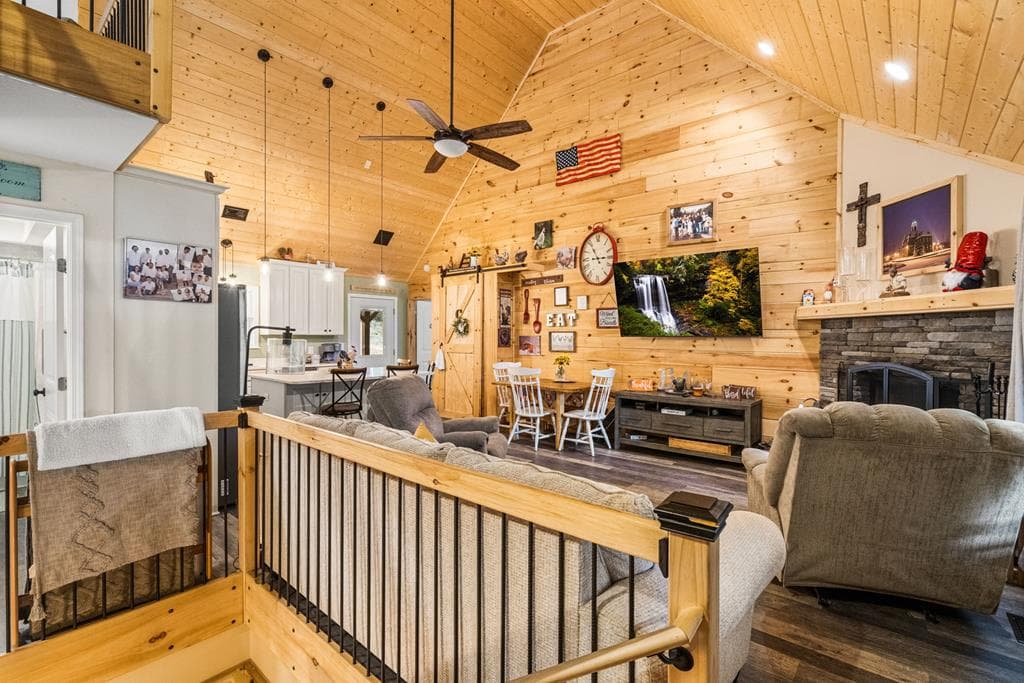 75 Covered Bridge, Blairsville GA 30512 - Photo