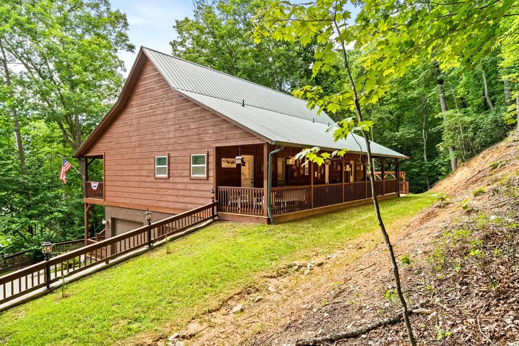75 Covered Bridge, Blairsville GA 30512 - Photo