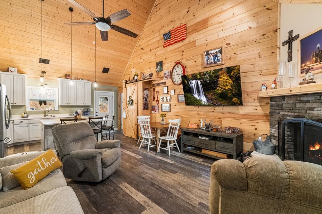 75 Covered Bridge, Blairsville GA 30512 - Photo