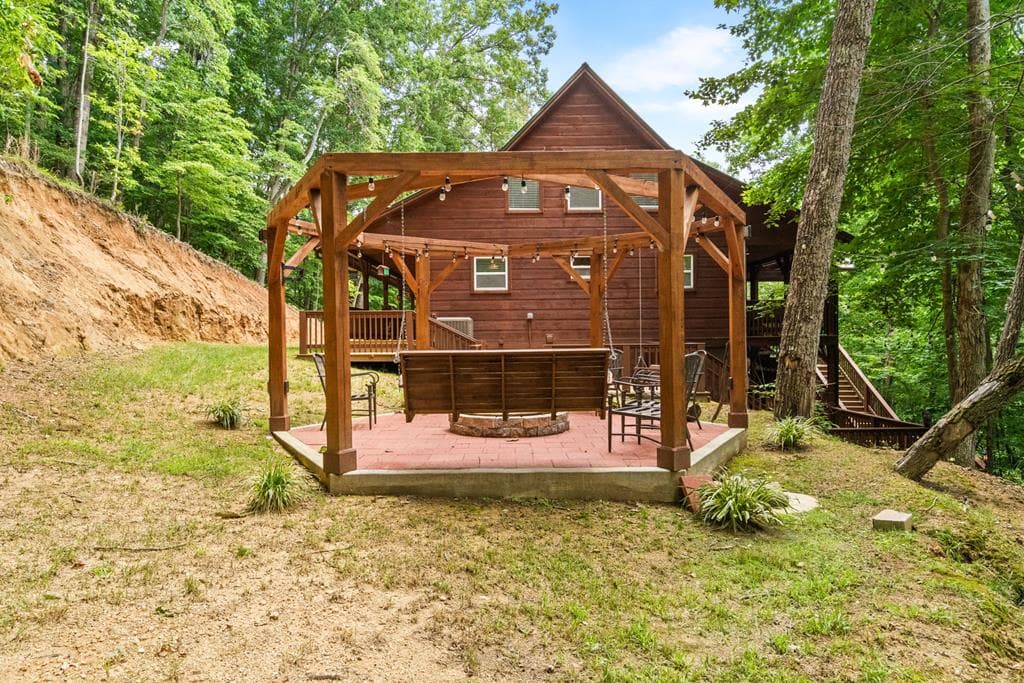 75 Covered Bridge, Blairsville GA 30512 - Photo
