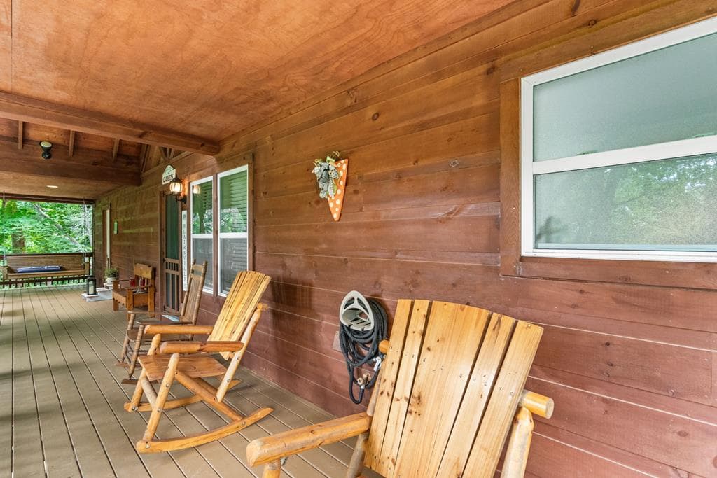 75 Covered Bridge, Blairsville GA 30512 - Photo