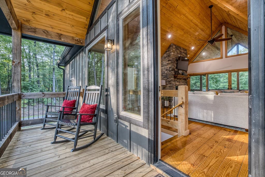 284 Lees Ride, Mccaysville GA 30555 - Photo