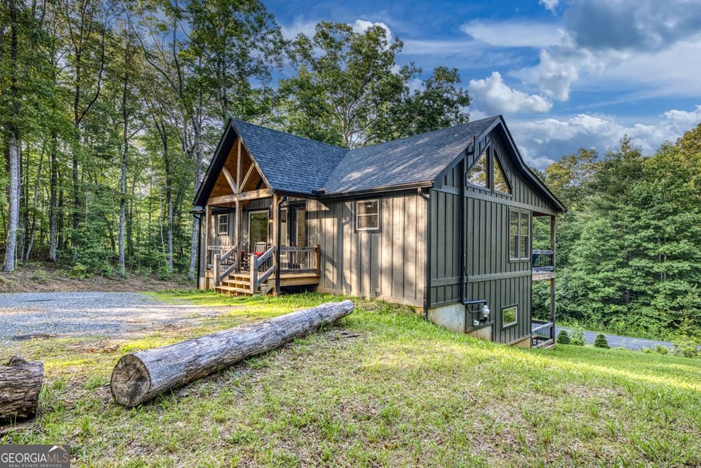 284 Lees Ride, Mccaysville GA 30555 - Photo