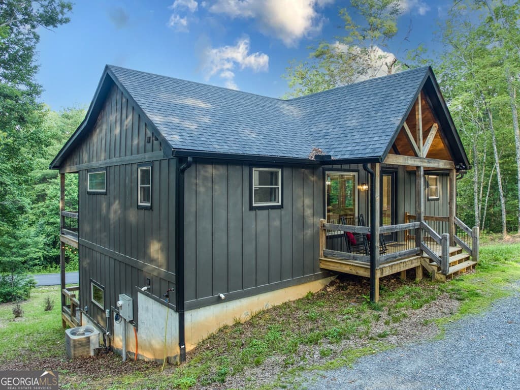 284 Lees Ride, Mccaysville GA 30555 - Photo