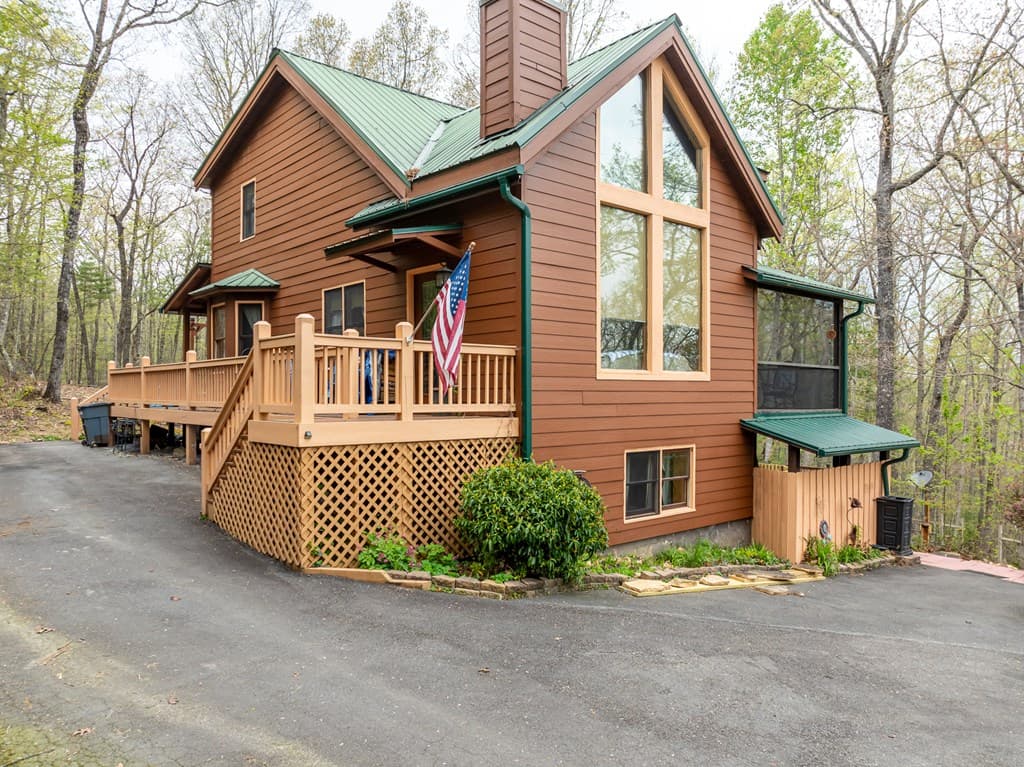 69 Harmony Lane, Blairsville GA 30512 - Photo