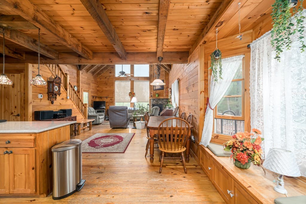 69 Harmony Lane, Blairsville GA 30512 - Photo