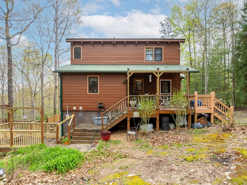 69 Harmony Lane, Blairsville GA 30512 - Photo