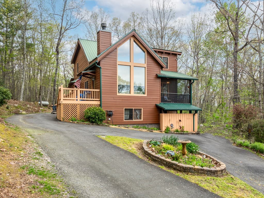 69 Harmony Lane, Blairsville GA 30512 - Photo