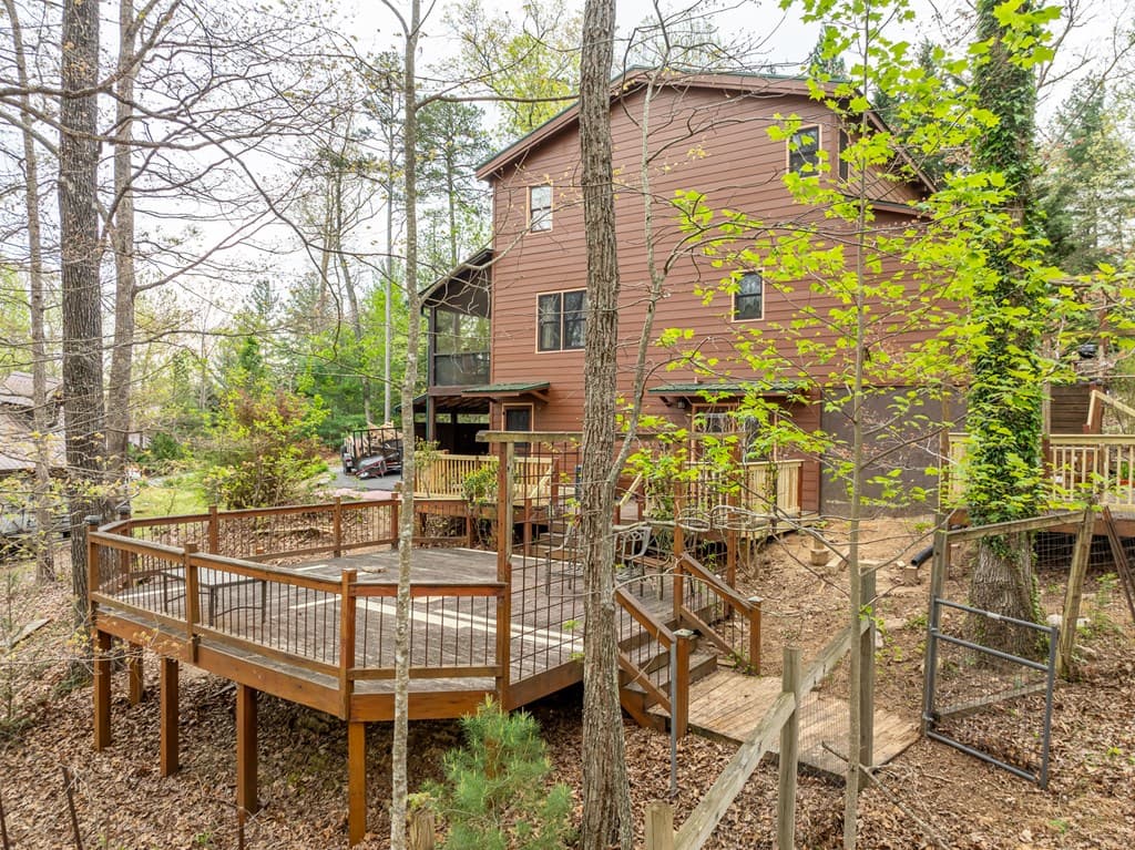 69 Harmony Lane, Blairsville GA 30512 - Photo