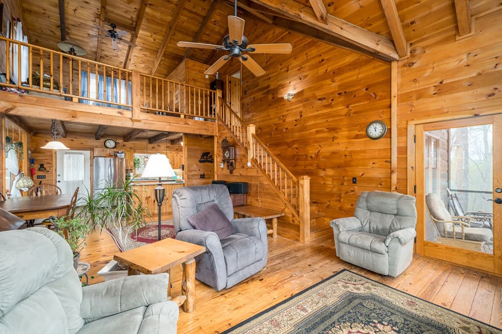 69 Harmony Lane, Blairsville GA 30512 - Photo