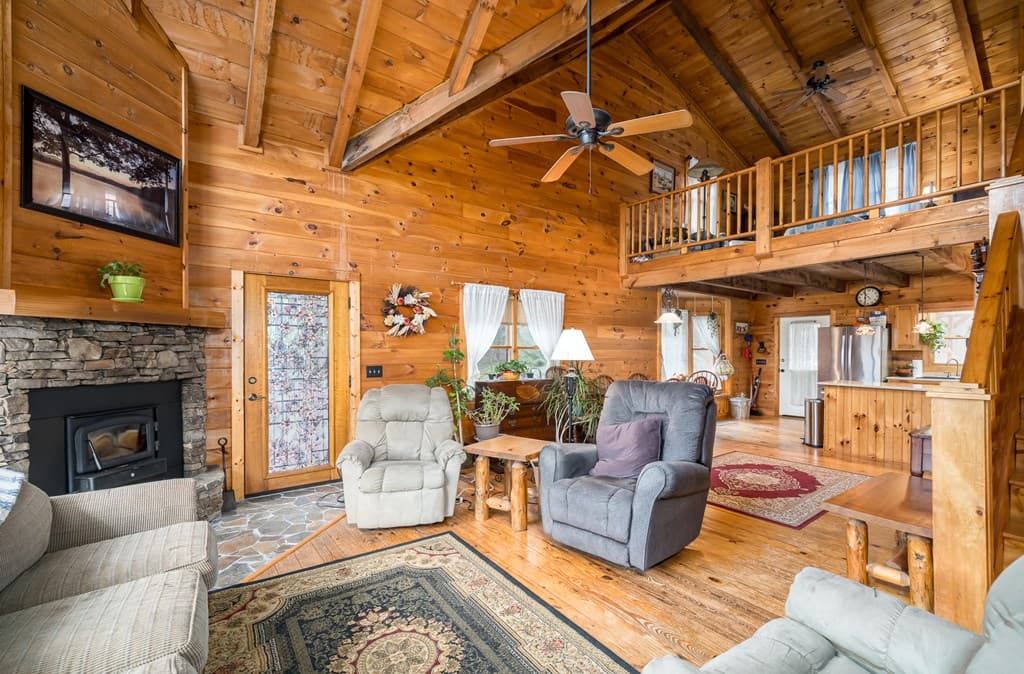 69 Harmony Lane, Blairsville GA 30512 - Photo