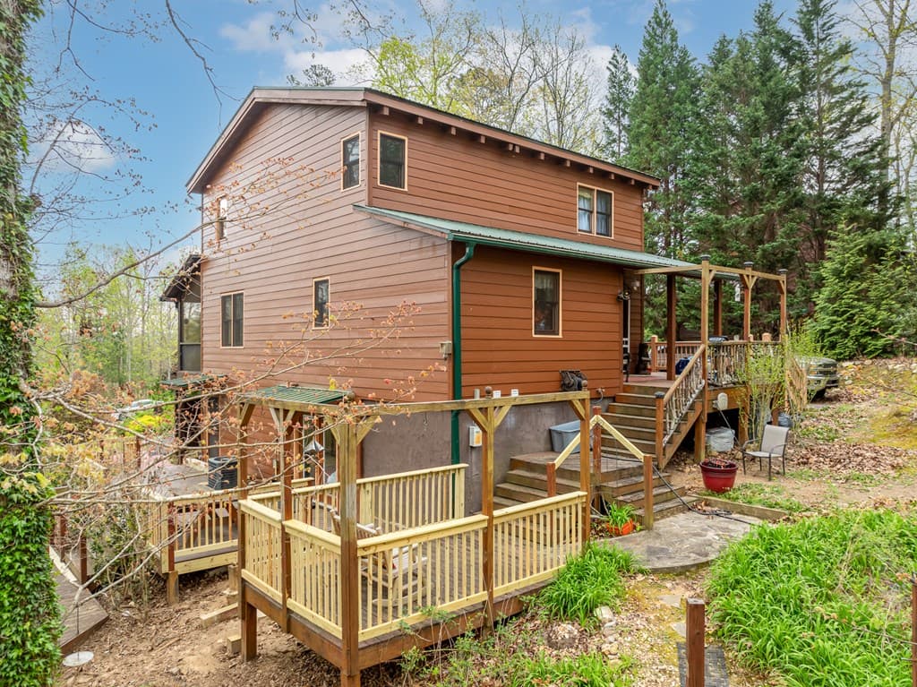 69 Harmony Lane, Blairsville GA 30512 - Photo