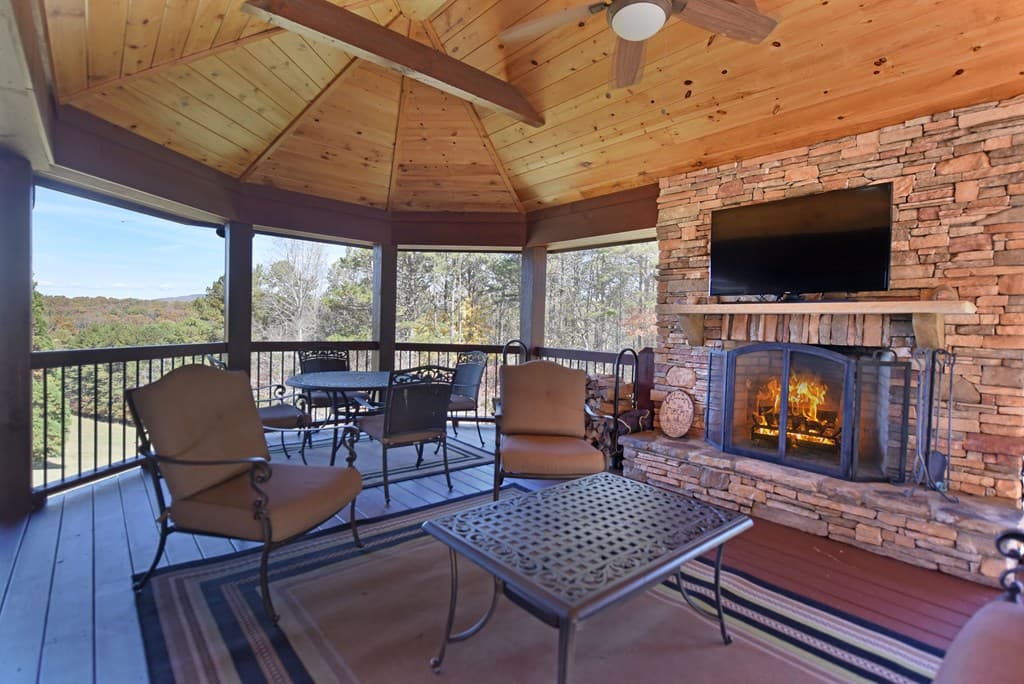 432 Daisy Log Road, Blairsville GA 30512 - Photo