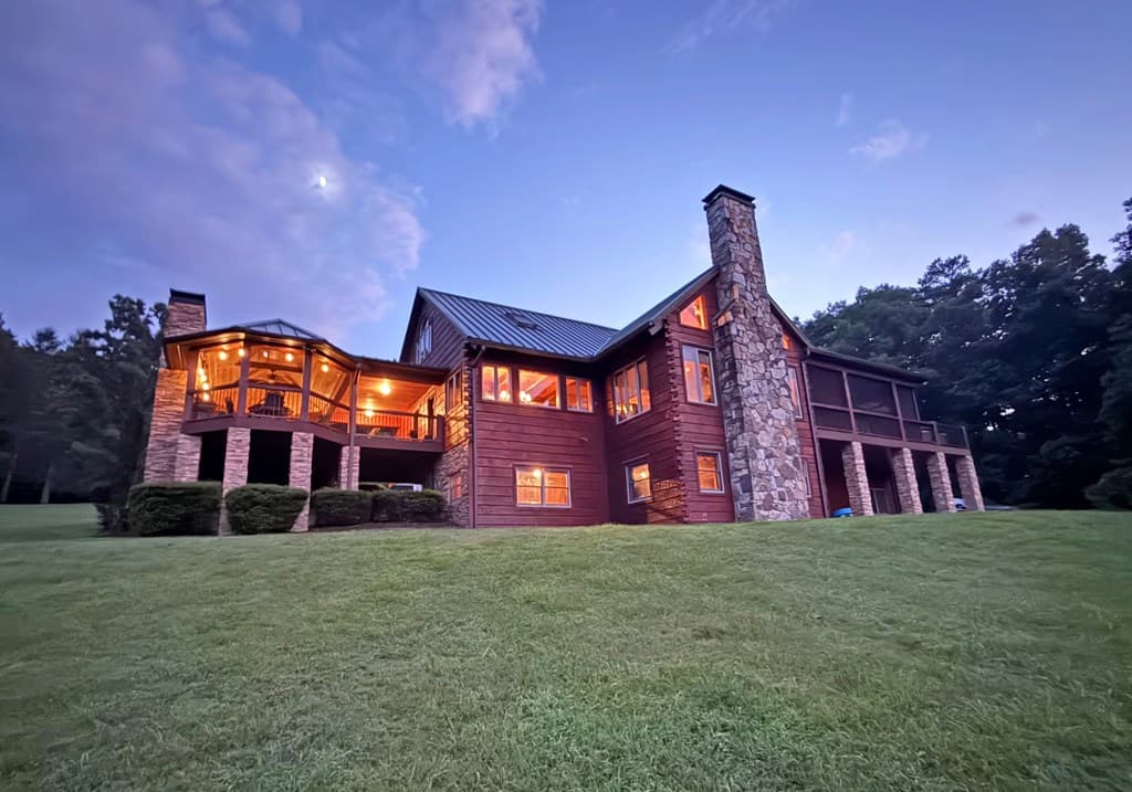 432 Daisy Log Road, Blairsville GA 30512 - Photo