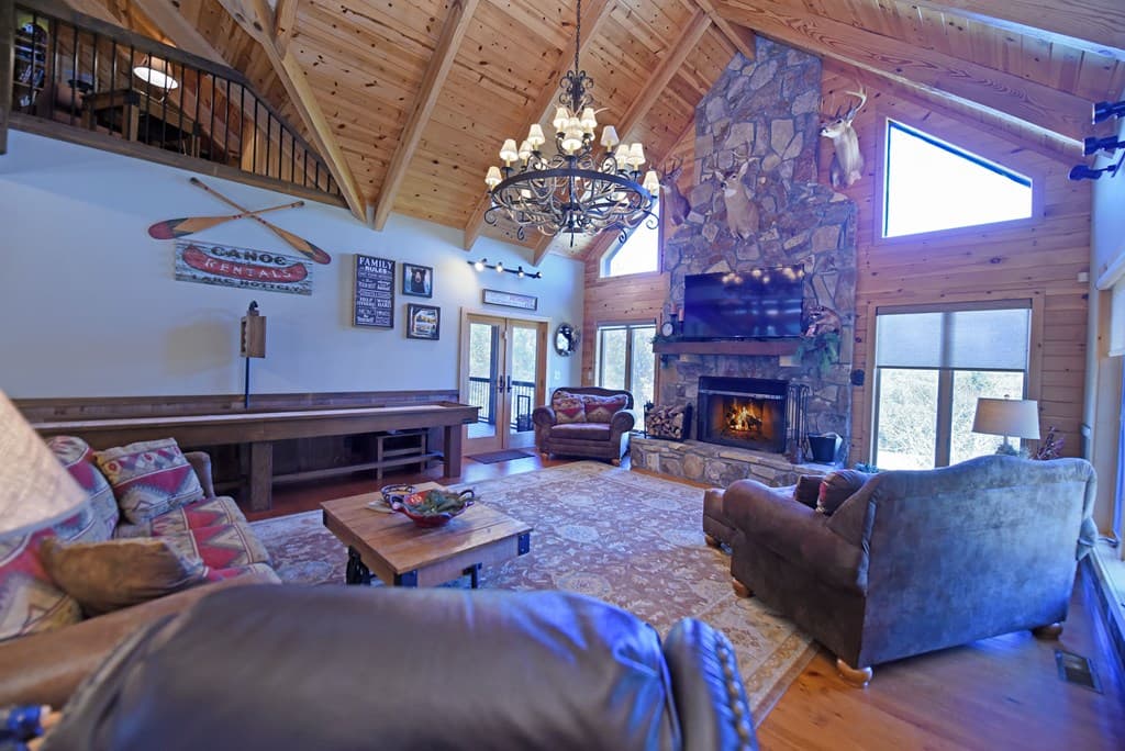 432 Daisy Log Road, Blairsville GA 30512 - Photo