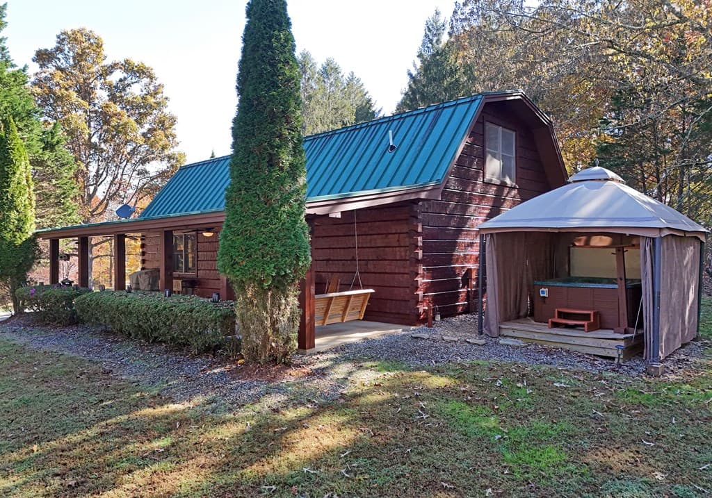 432 Daisy Log Road, Blairsville GA 30512 - Photo