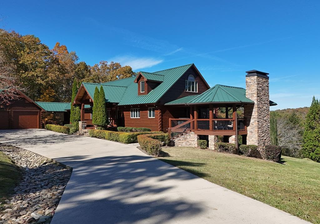 432 Daisy Log Road, Blairsville GA 30512 - Primary photo