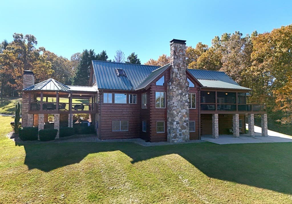 432 Daisy Log Road, Blairsville GA 30512 - Photo