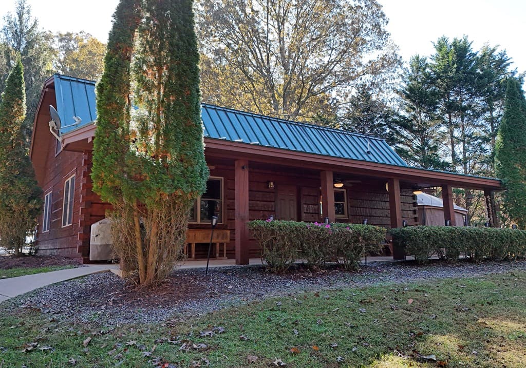 432 Daisy Log Road, Blairsville GA 30512 - Photo