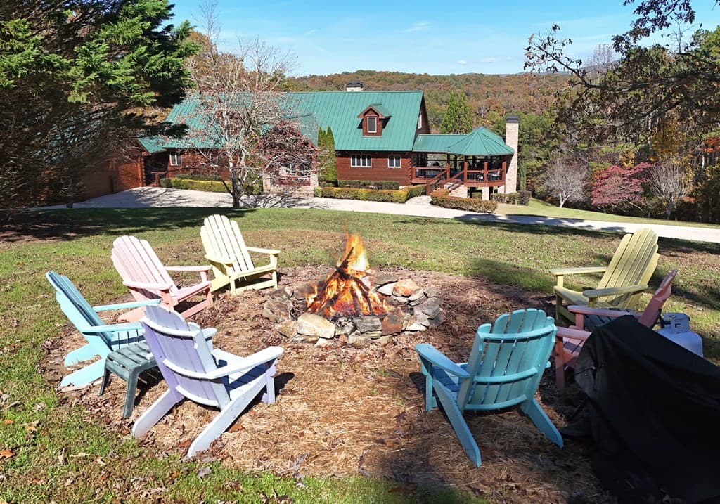 432 Daisy Log Road, Blairsville GA 30512 - Photo