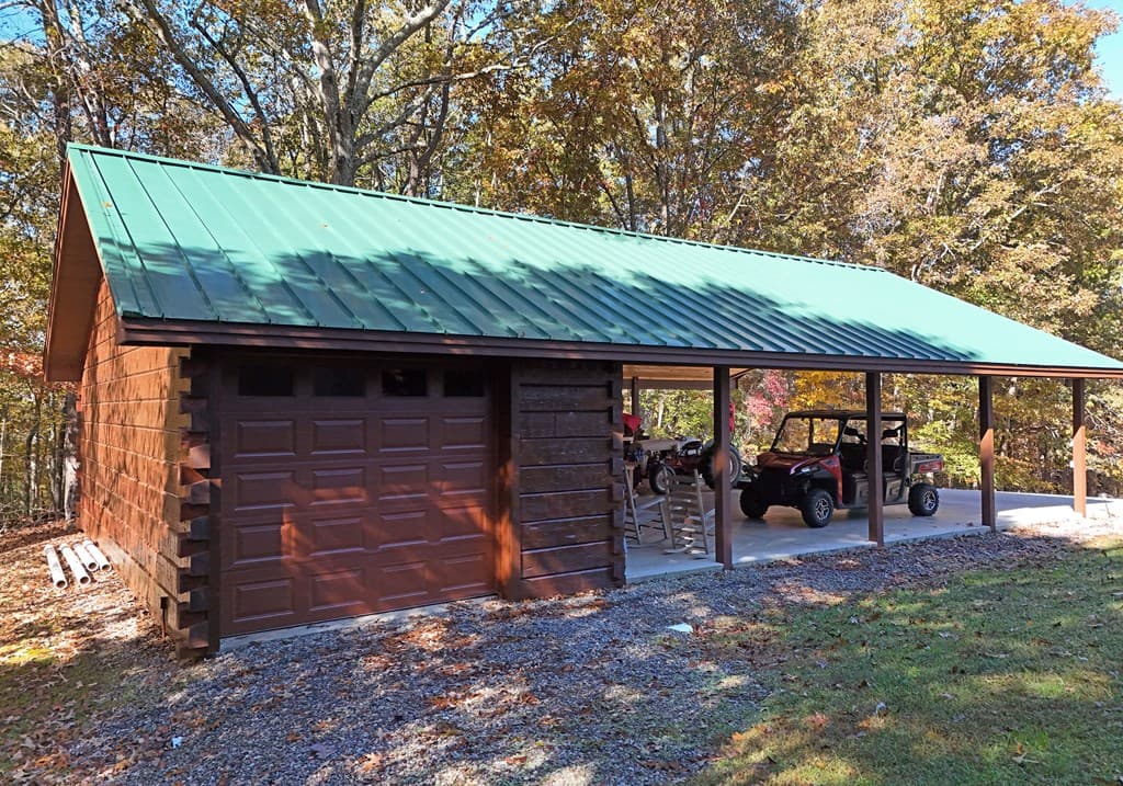 432 Daisy Log Road, Blairsville GA 30512 - Photo