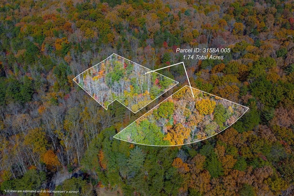 N/A Willard Mountain Road, Ellijay GA 30513 - Primary photo