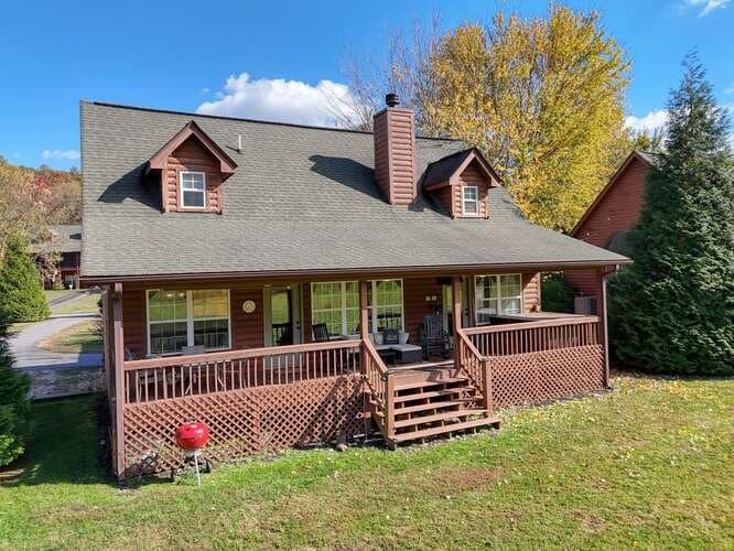 3558 River Front Lane, Hiawassee GA 30546 - Photo