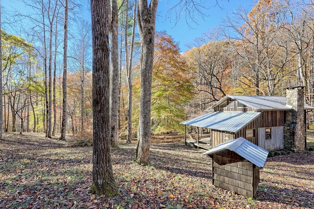 1307 Clear Creek Road, Hayesville NC 28904 - Primary photo