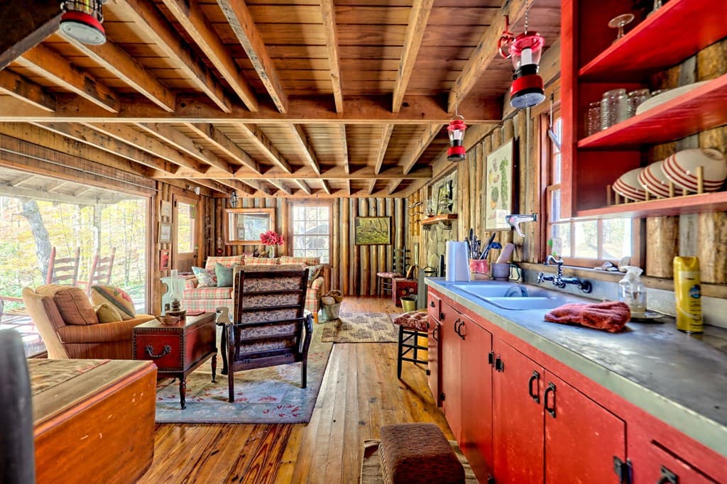 1307 Clear Creek Road, Hayesville NC 28904 - Photo