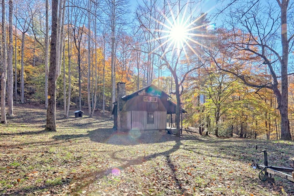 1307 Clear Creek Road, Hayesville NC 28904 - Photo