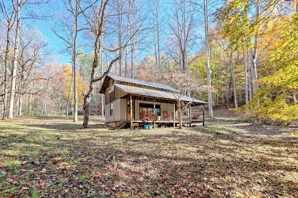 1307 Clear Creek Road, Hayesville NC 28904 - Photo