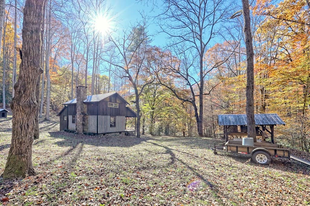 1307 Clear Creek Road, Hayesville NC 28904 - Photo